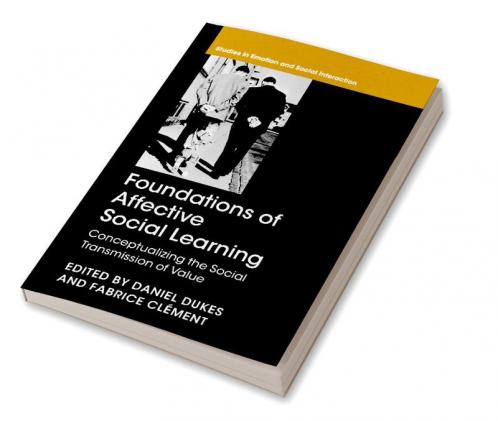 Foundations of Affective Social Learning