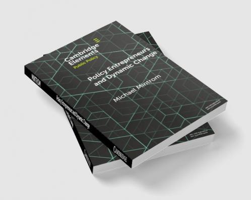 Policy Entrepreneurs and Dynamic Change