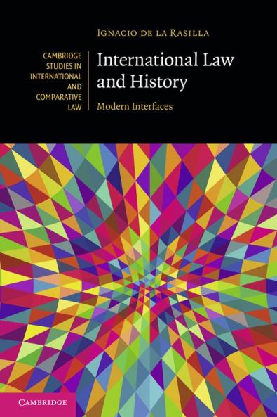 International Law and History