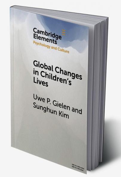 Global Changes in Children's Lives