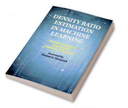 Density Ratio Estimation in Machine Learning