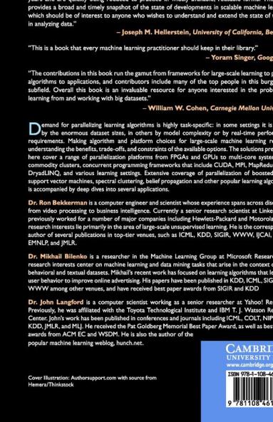 Scaling Up Machine Learning