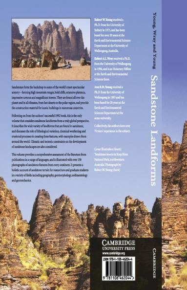 Sandstone Landforms