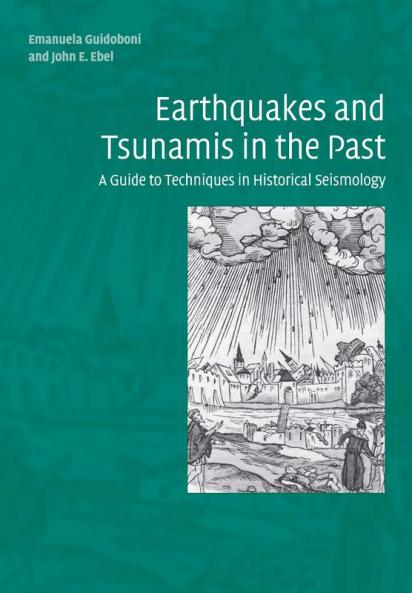 Earthquakes and Tsunamis in the Past