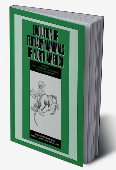 Evolution of Tertiary Mammals of North America