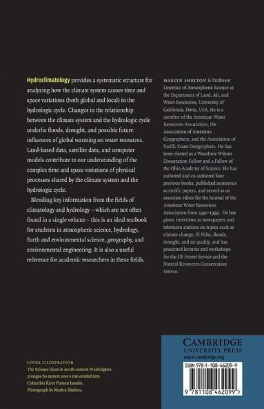 Hydroclimatology