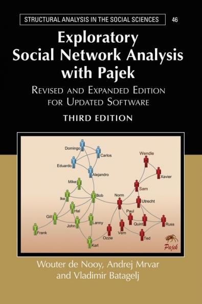 Exploratory Social Network Analysis with Pajek