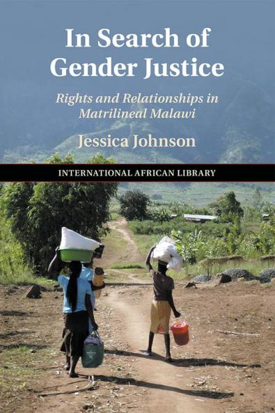In Search of Gender Justice