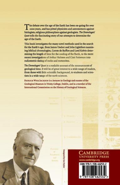 The Chronologers' Quest