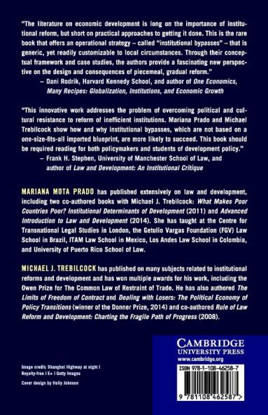 Institutional Bypasses