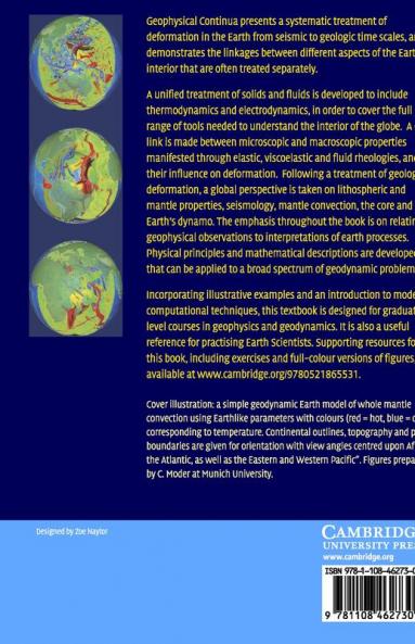 Geophysical Continua
