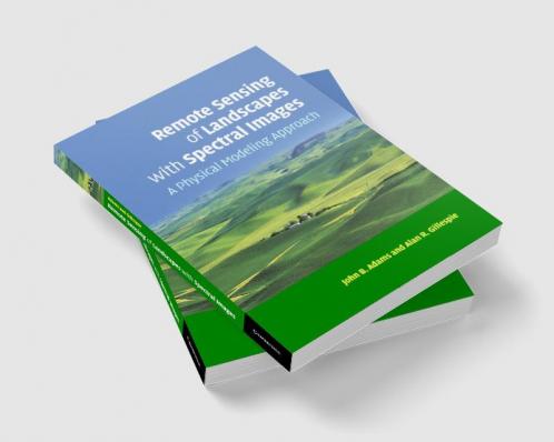 Remote Sensing of Landscapes with Spectral Images