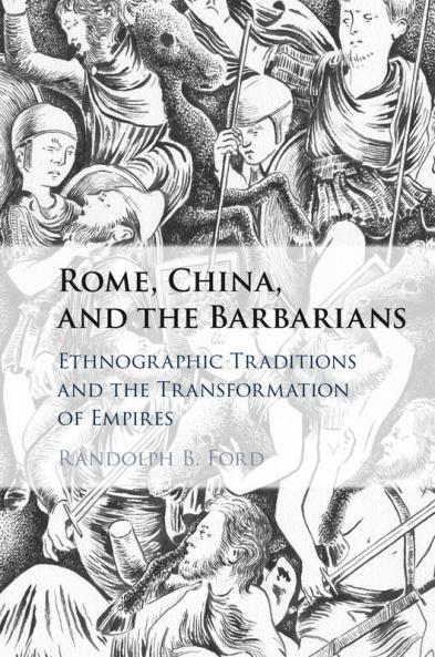 Rome China and the Barbarians