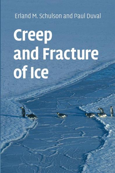 Creep and Fracture of Ice