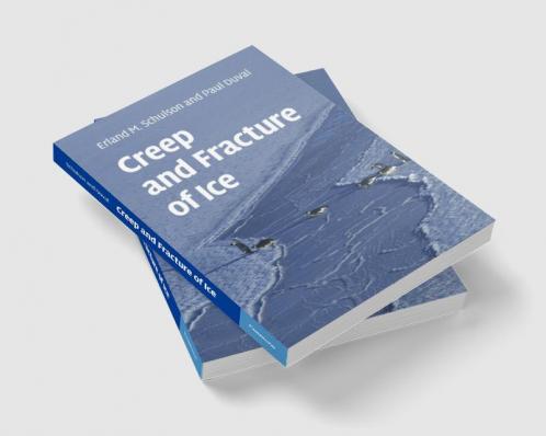 Creep and Fracture of Ice