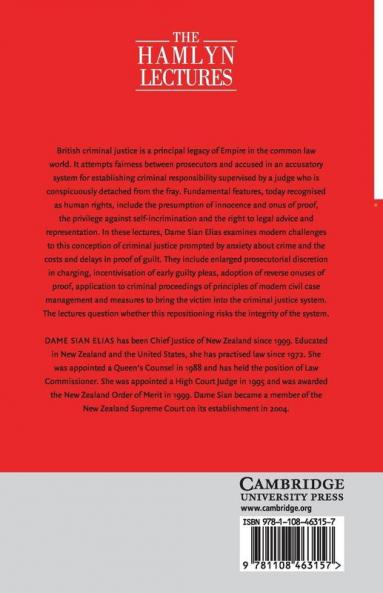Fairness in Criminal Justice