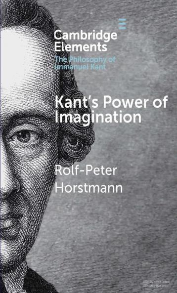 Kant's Power of Imagination