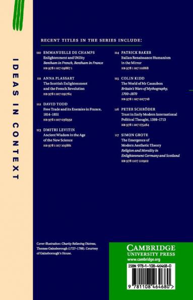 Utilitarianism in the Age of Enlightenment