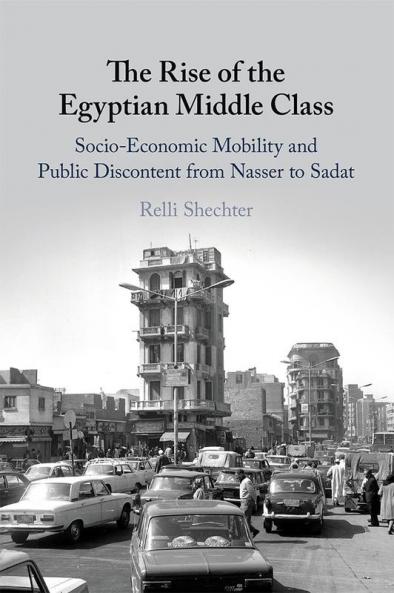 The Rise of the Egyptian Middle Class