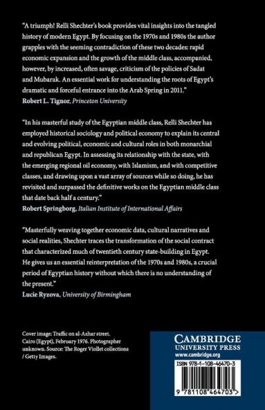 The Rise of the Egyptian Middle Class