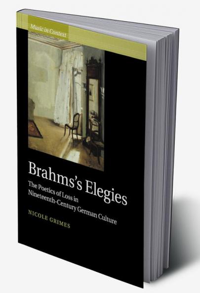 Brahms's Elegies