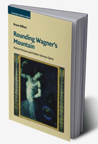 Rounding Wagner's Mountain
