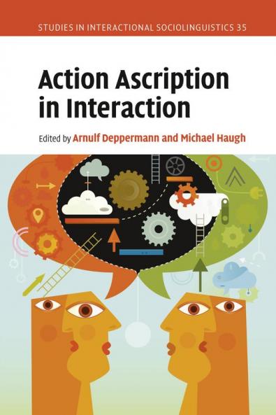 Action Ascription in Interaction