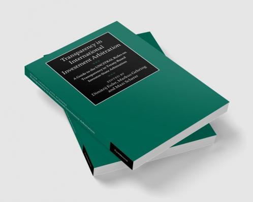 Transparency in International Investment Arbitration