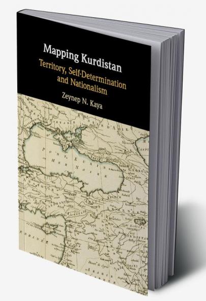 Mapping Kurdistan