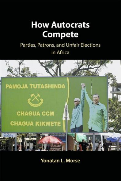 How Autocrats Compete