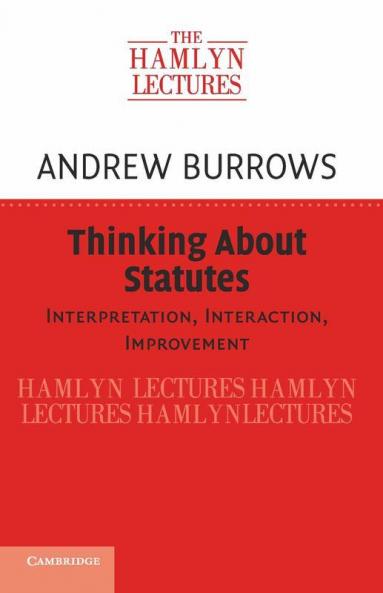 Thinking About Statutes
