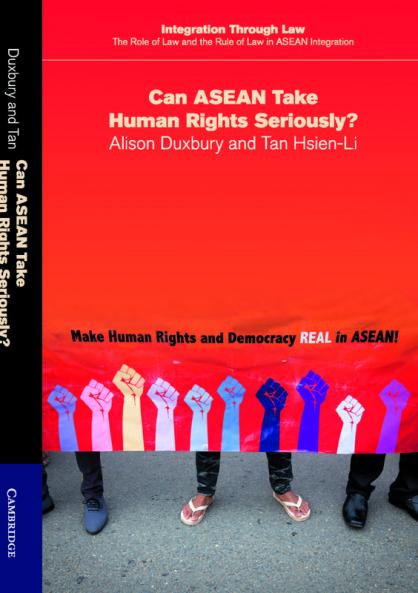 Can ASEAN Take Human Rights Seriously?