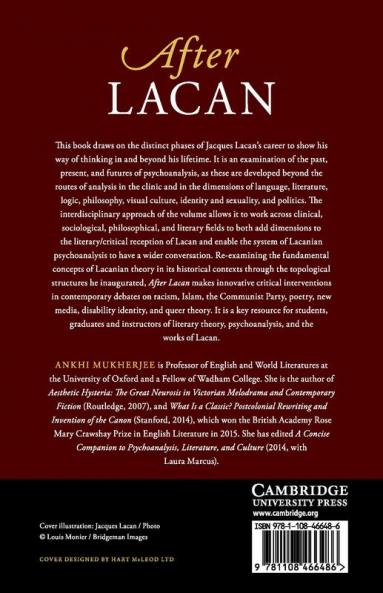 After Lacan