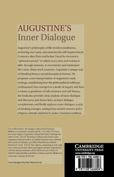 Augustine's Inner Dialogue
