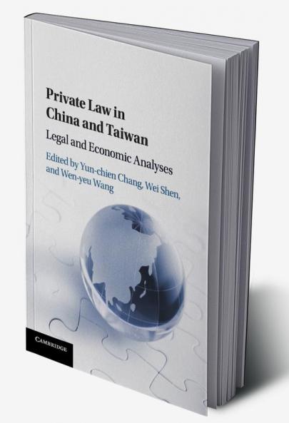Private Law in China and Taiwan