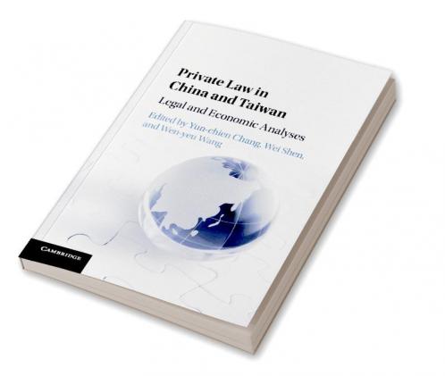 Private Law in China and Taiwan