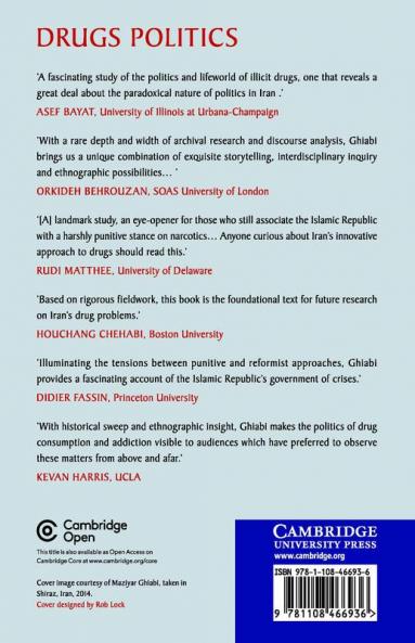 Drugs Politics