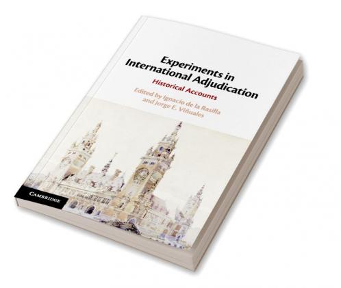 Experiments in International Adjudication