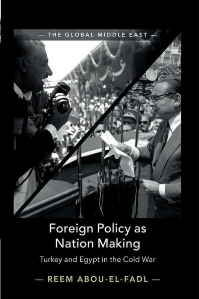 Foreign Policy as Nation Making