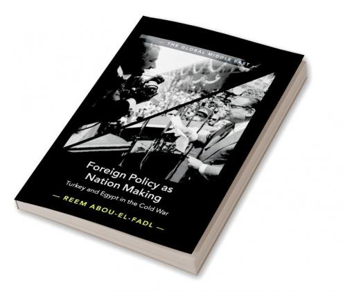 Foreign Policy as Nation Making
