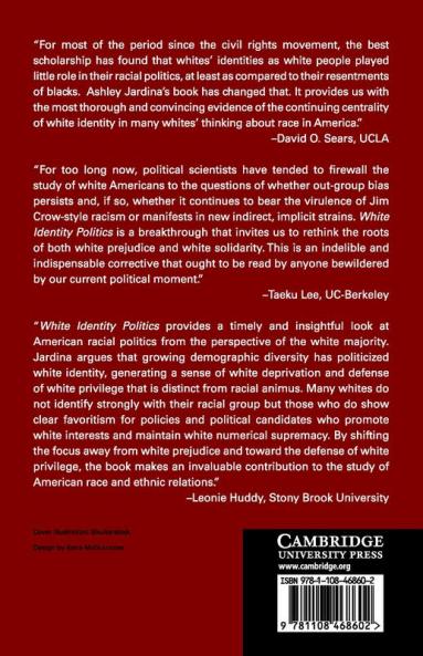 White Identity Politics