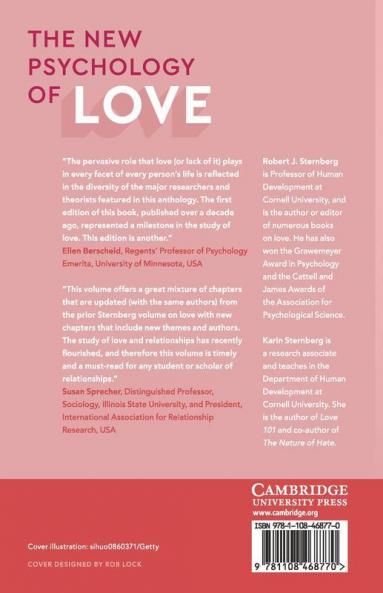 The New Psychology of Love