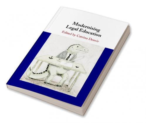 Modernising Legal Education
