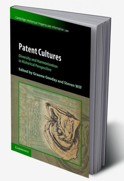 Patent Cultures