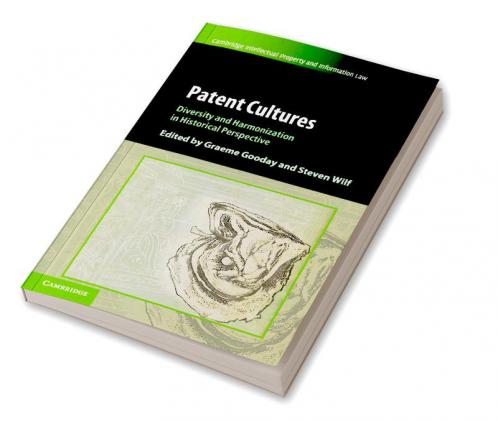 Patent Cultures