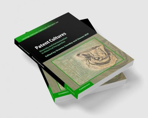 Patent Cultures