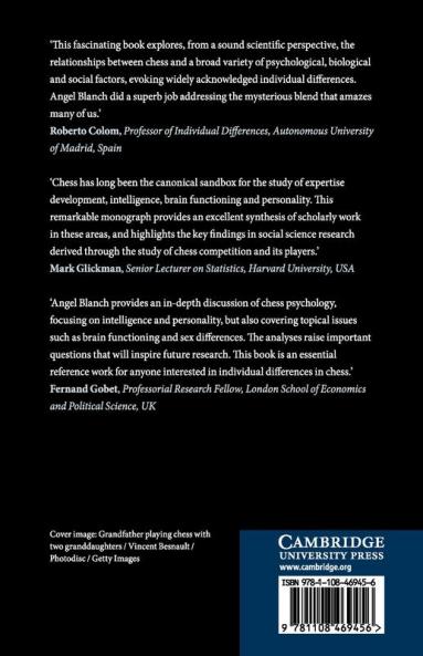 Chess and Individual Differences