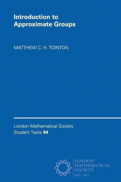 Introduction to Approximate Groups