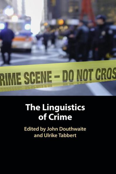 The Linguistics of Crime