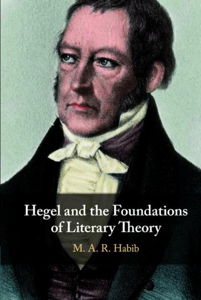 Hegel and the Foundations of Literary Theory